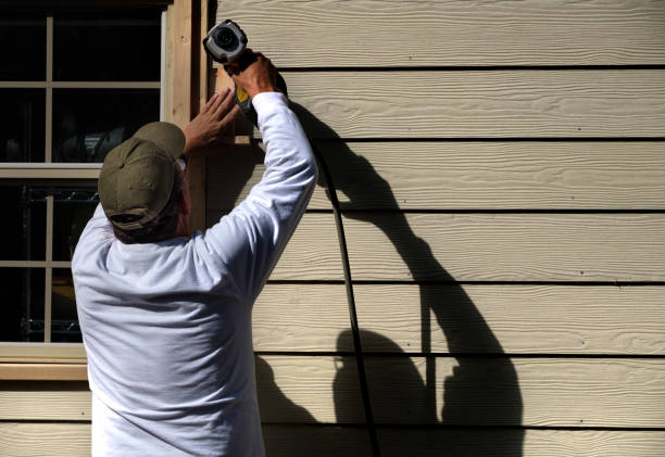 Best Storm Damage Siding Repair  in Archer, FL